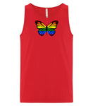 VRS Rainbow Butterfly Tank Top