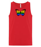 VRS Rainbow Butterfly Tank Top