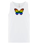 VRS Rainbow Butterfly Tank Top