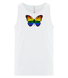 VRS Rainbow Butterfly Tank Top