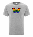 VRS Rainbow Butterfly Tee