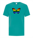 VRS Rainbow Butterfly Tee