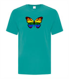 VRS Rainbow Butterfly Tee