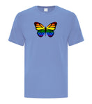 VRS Rainbow Butterfly Tee