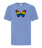 VRS Rainbow Butterfly Tee