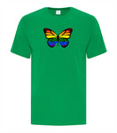 VRS Rainbow Butterfly Tee