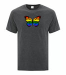 VRS Rainbow Butterfly Tee