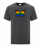 VRS Rainbow Butterfly Tee