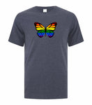 VRS Rainbow Butterfly Tee