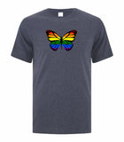 VRS Rainbow Butterfly Tee