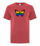 VRS Rainbow Butterfly Tee