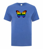 VRS Rainbow Butterfly Tee