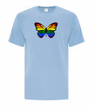 VRS Rainbow Butterfly Tee