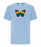 VRS Rainbow Butterfly Tee