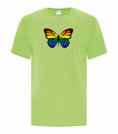 VRS Rainbow Butterfly Tee