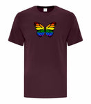 VRS Rainbow Butterfly Tee