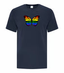 VRS Rainbow Butterfly Tee