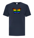 VRS Rainbow Butterfly Tee