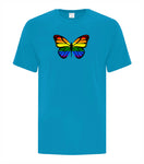 VRS Rainbow Butterfly Tee