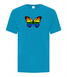 VRS Rainbow Butterfly Tee