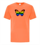 VRS Rainbow Butterfly Tee