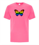 VRS Rainbow Butterfly Tee