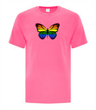 VRS Rainbow Butterfly Tee