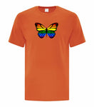 VRS Rainbow Butterfly Tee