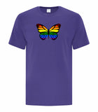 VRS Rainbow Butterfly Tee