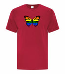 VRS Rainbow Butterfly Tee