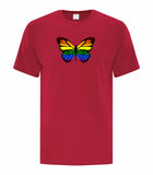 VRS Rainbow Butterfly Tee