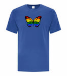 VRS Rainbow Butterfly Tee