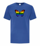 VRS Rainbow Butterfly Tee