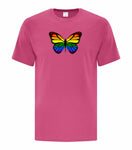 VRS Rainbow Butterfly Tee