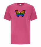 VRS Rainbow Butterfly Tee