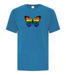 VRS Rainbow Butterfly Tee