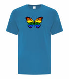 VRS Rainbow Butterfly Tee