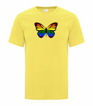 VRS Rainbow Butterfly Tee