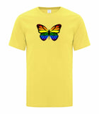 VRS Rainbow Butterfly Tee