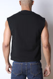 CellBlock13 Lifting Club Cropped Tank (CBS400)