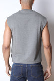 CellBlock13 Lifting Club Cropped Tank (CBS400)