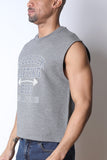 CellBlock13 Lifting Club Cropped Tank (CBS400)