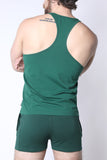 CellBlock13 Lifting Club Muscle Tank Top (CBS399)