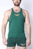 CellBlock13 Lifting Club Muscle Tank Top (CBS399)