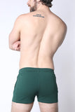 CellBlock13 Lifting Club Short (CBS401)