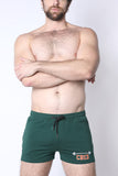 CellBlock13 Lifting Club Short (CBS401)