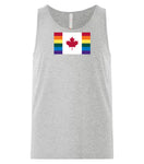 VRS Canadian Pride Flag Tank Top