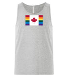 VRS Canadian Pride Flag Tank Top