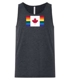 VRS Canadian Pride Flag Tank Top