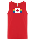 VRS Canadian Pride Flag Tank Top